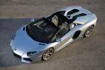 Lamborghini Aventador LP700-4 Roadster 2012 года